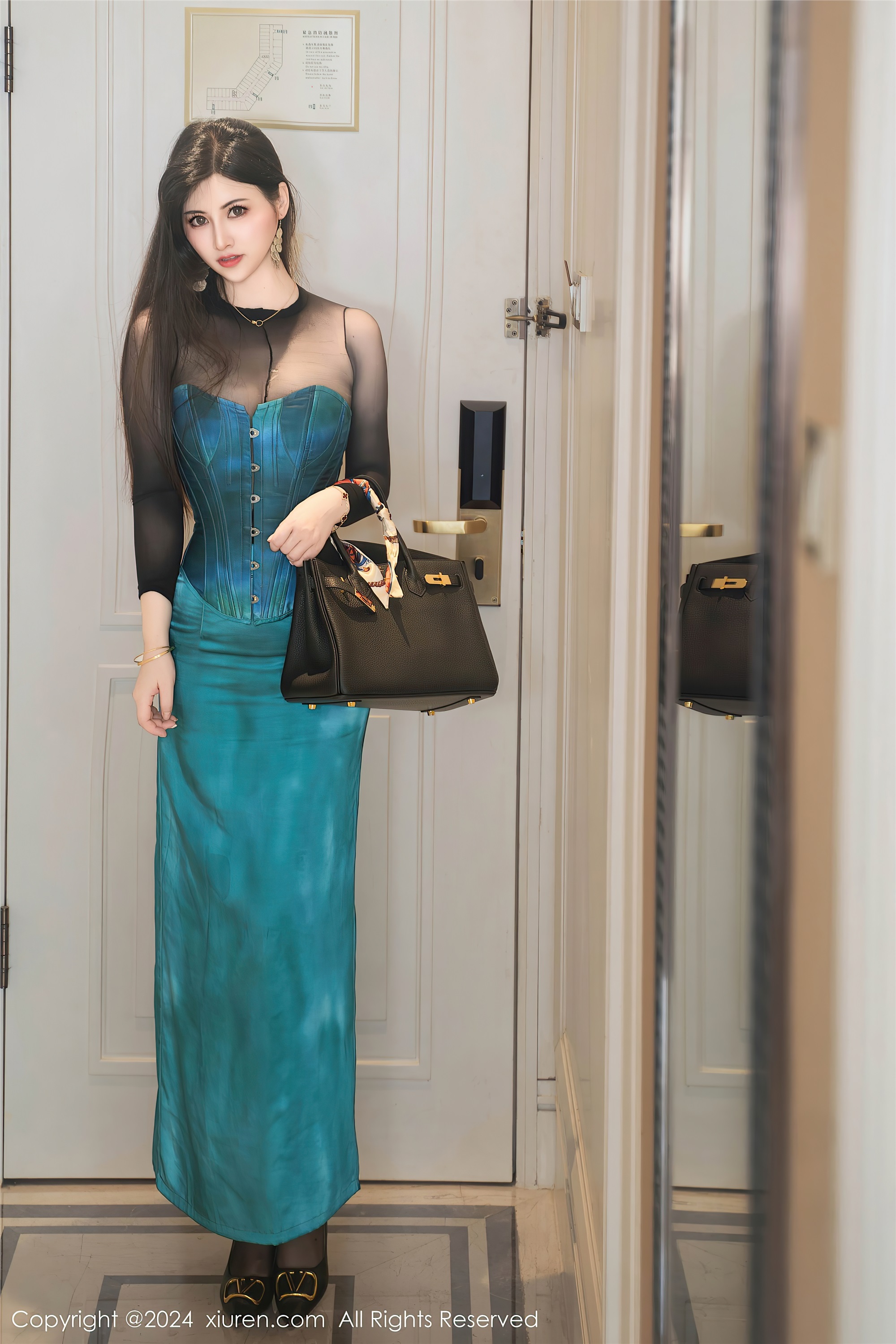 Xiuren秀人网 2024.08.20 NO.9039 诗诗kiki